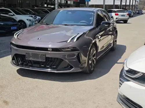 Lynk & Co 03, 2025