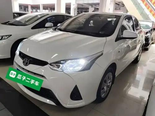 Toyota Yaris L, 2020