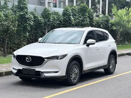 Mazda CX-5, 2022