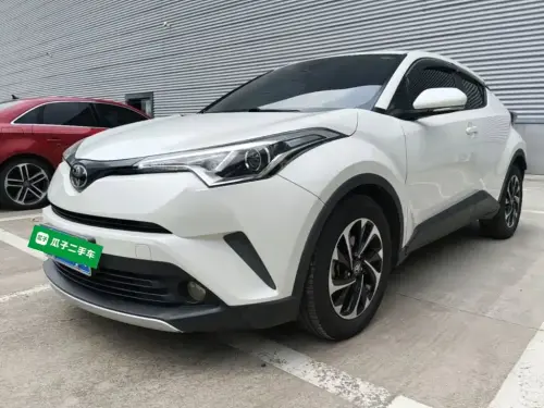 Toyota IZOA, 2020