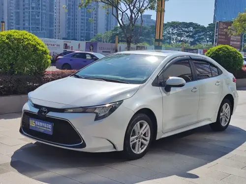 Toyota Levin, 2021