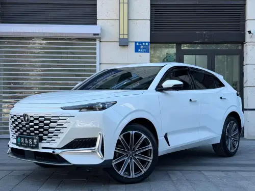 Changan UNI-K, 2021