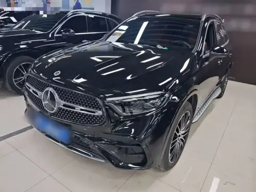 Mercedes-Benz GLC-Class, 2024