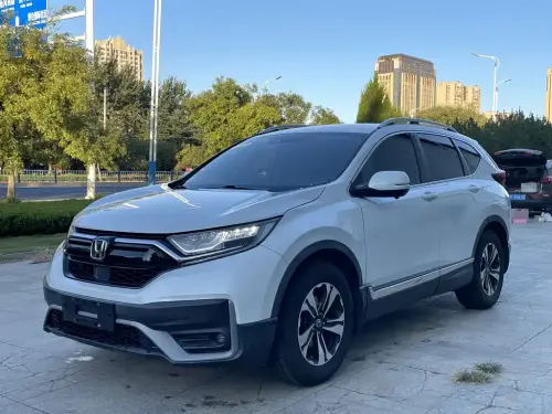 Honda CR-V, 2021