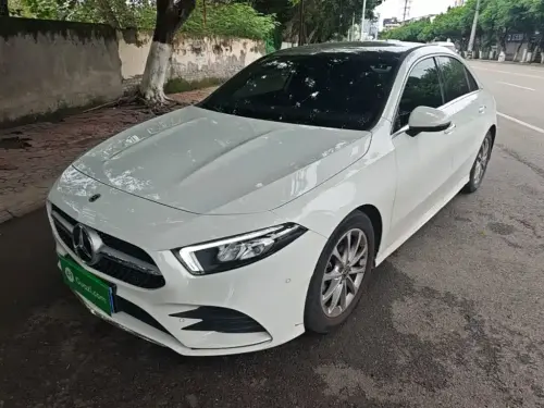 Mercedes-Benz A-Class, 2022