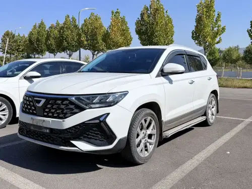 Jetta VS5, 2022