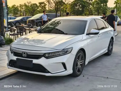 Honda Inspire, 2023