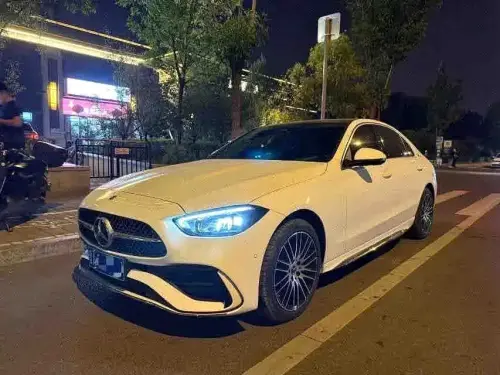 Mercedes-Benz C-Class, 2024