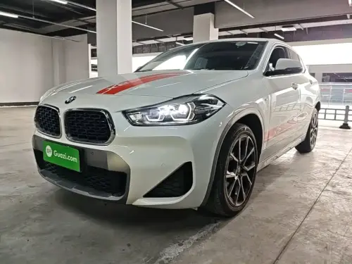 BMW X2, 2022