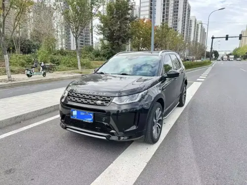 Land Rover Discovery Sport, 2022