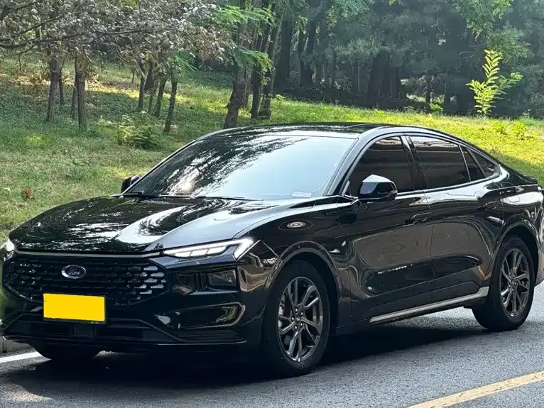 Ford Mondeo, 2025