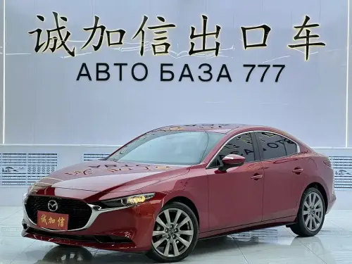 Mazda Mazda3 Axela, 2022