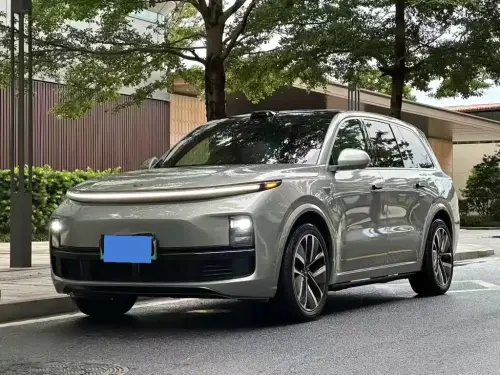 Li Auto L9, 2022