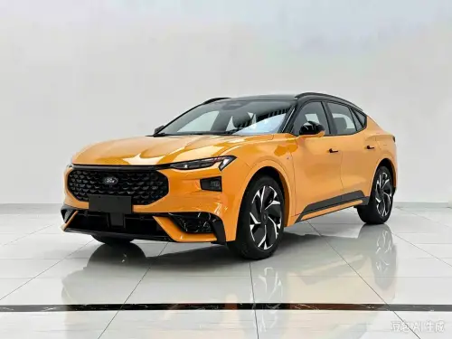 Ford Mondeo, 2026