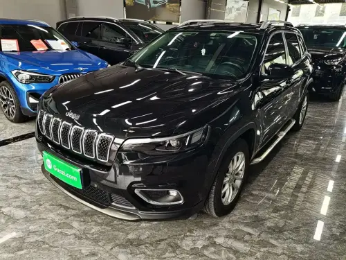Jeep Cherokee, 2021
