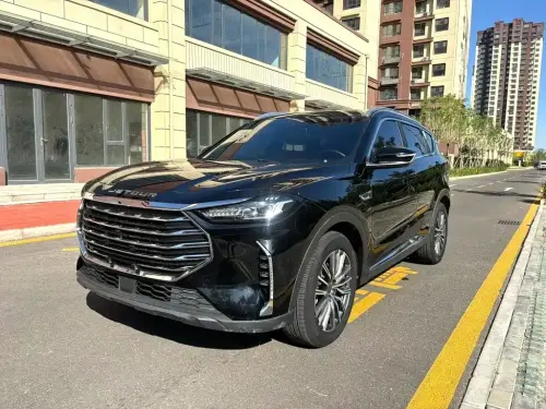Jetour X70 PLUS, 2023