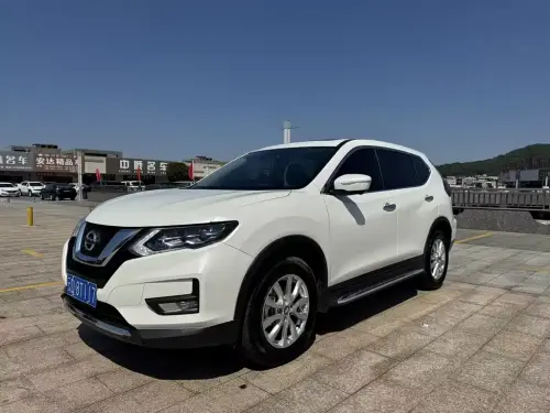 Nissan X-Trail, 2023
