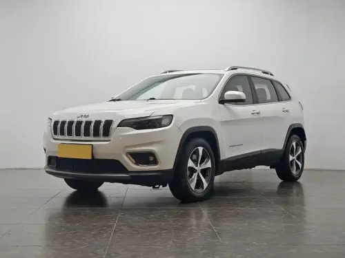 Jeep Cherokee, 2021