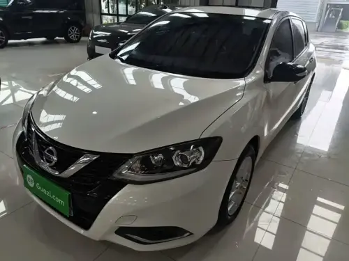Nissan Tiida, 2020