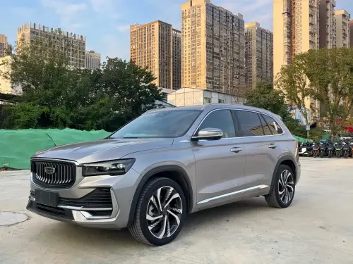 Geely Xingyue L, 2022
