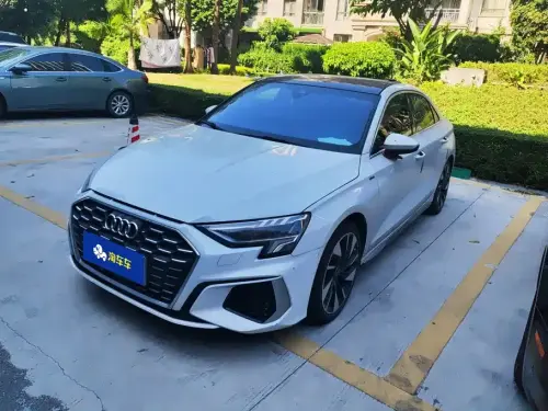 Audi A3, 2024