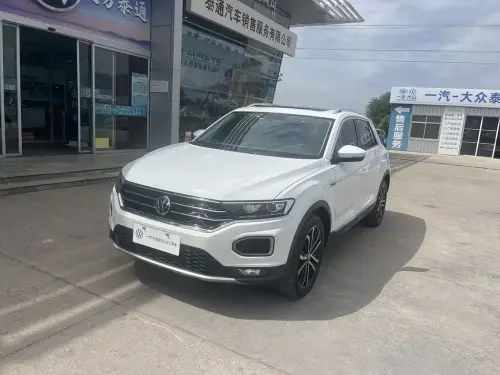 Volkswagen T-Roc, 2020