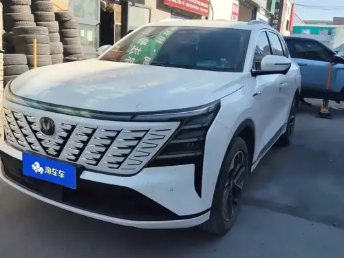 Changan CS75 PLUS, 2024
