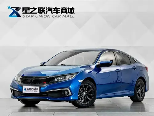 Honda Civic, 2020