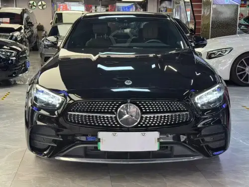 Mercedes-Benz E-Class, 2022