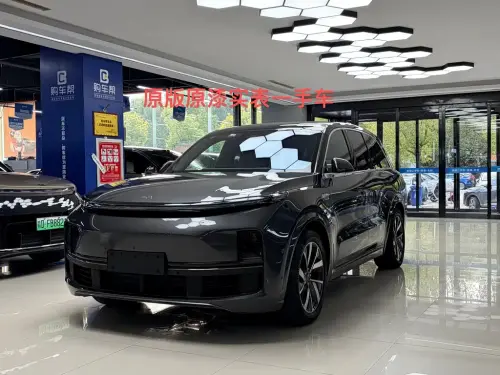 Li Auto L8, 2023