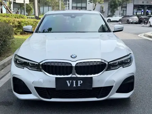 BMW 3-Series, 2020
