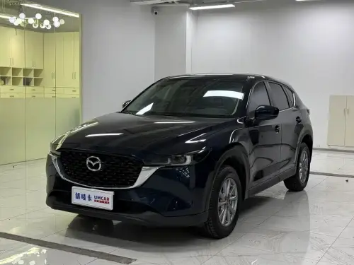 Mazda CX-5, 2025