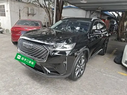 Haval H6, 2021