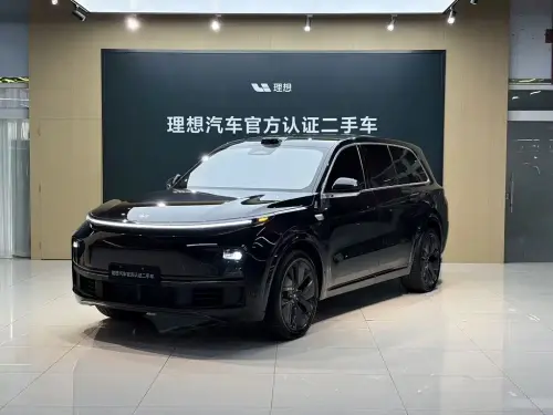 Li Auto L9, 2023
