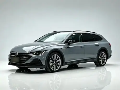Volkswagen CC, 2021