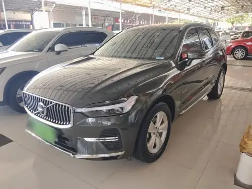 Volvo XC60, 2021