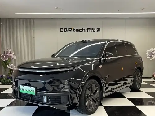 Li Auto L9, 2024
