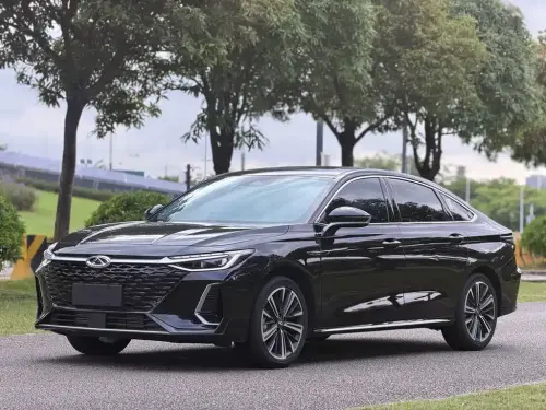 Chery Arrizo 8, 2026
