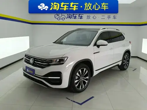 Volkswagen Tayron, 2022