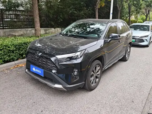 Toyota RAV4, 2025