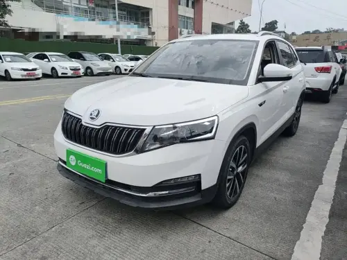 Skoda Kamiq, 2021
