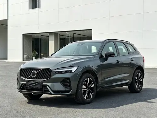 Volvo XC60, 2025