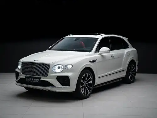 Bentley Bentayga, 2022