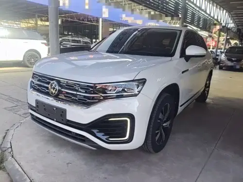 Volkswagen Tayron, 2022