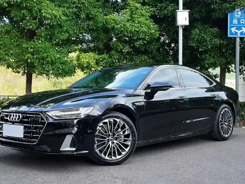 Audi A7, 2025