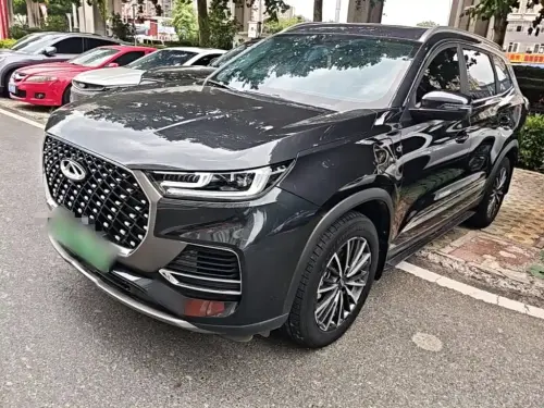 Chery Tiggo 8 PLUS, 2022