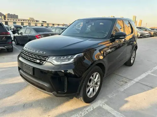 Land Rover Discovery, 2020