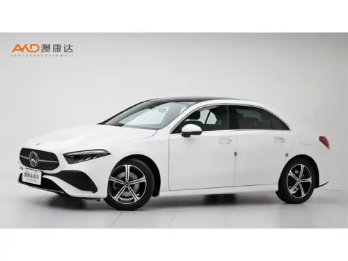 Mercedes-Benz A-Class, 2024