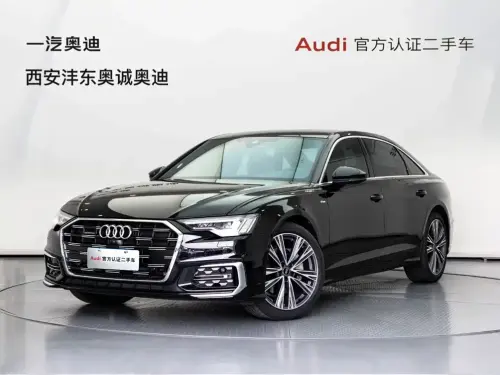 Audi A6, 2024