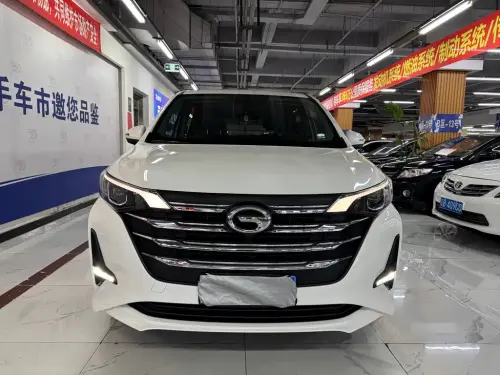 GAC M6, 2021